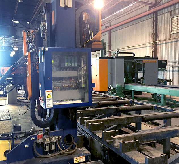 USED Ocean Avenger CNC Drill Line – OA9