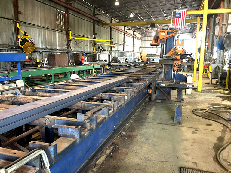 USED Ocean Avenger CNC Drill Line – OA9