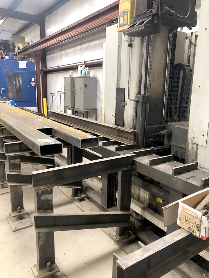 USED Ficep 1101 DX Drill Line