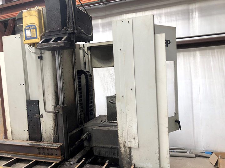 USED Ficep 1101 DX Drill Line