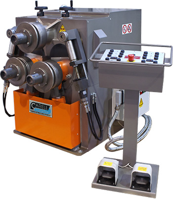 Carell Angle Rolls