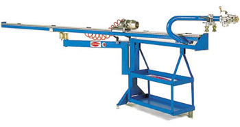 Ercolina Two-Axis Positioner