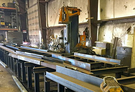 USED Ocean Avenger CNC Drill Line – OA4