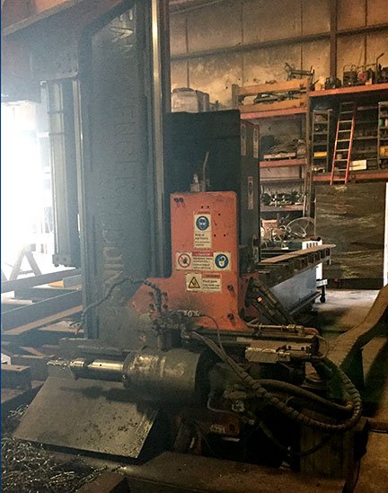 USED Ocean Avenger CNC Drill Line – OA4