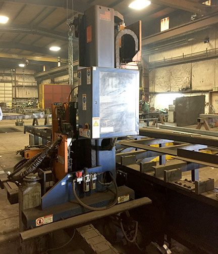 USED Ocean Avenger CNC Drill Line – OA4