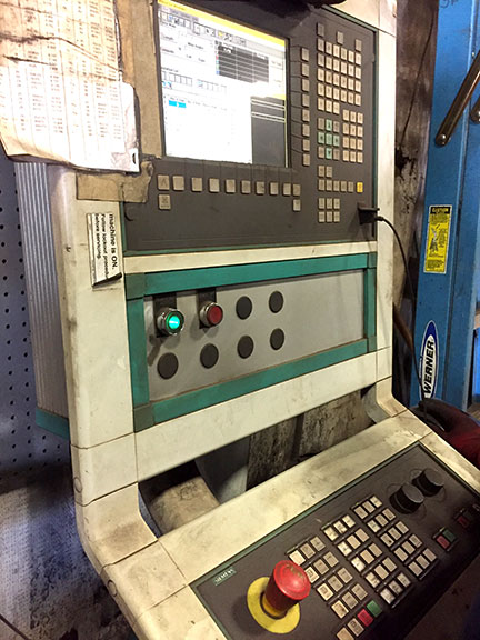 USED Ocean Avenger CNC Drill Line – OA4