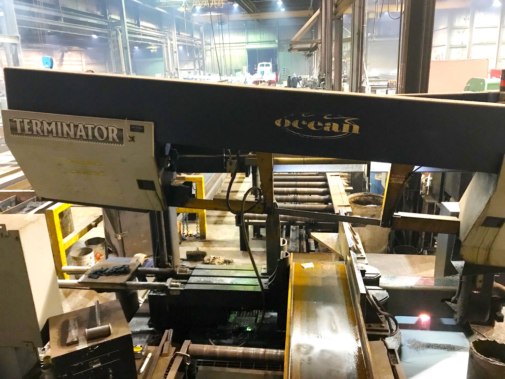 USED Ocean Terminator DCM 18/42