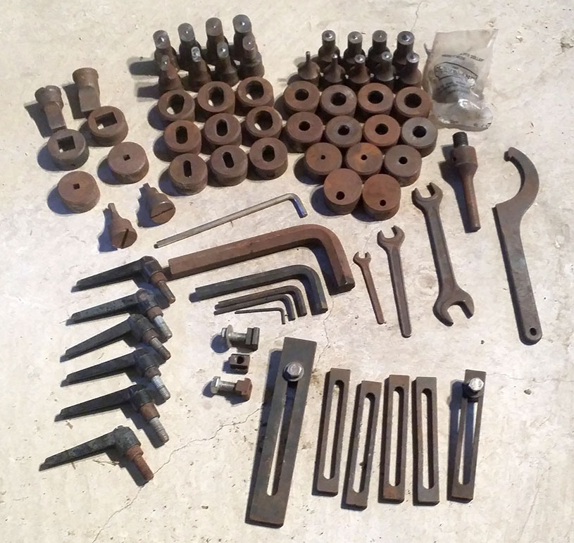 USED Peddiworker 1050