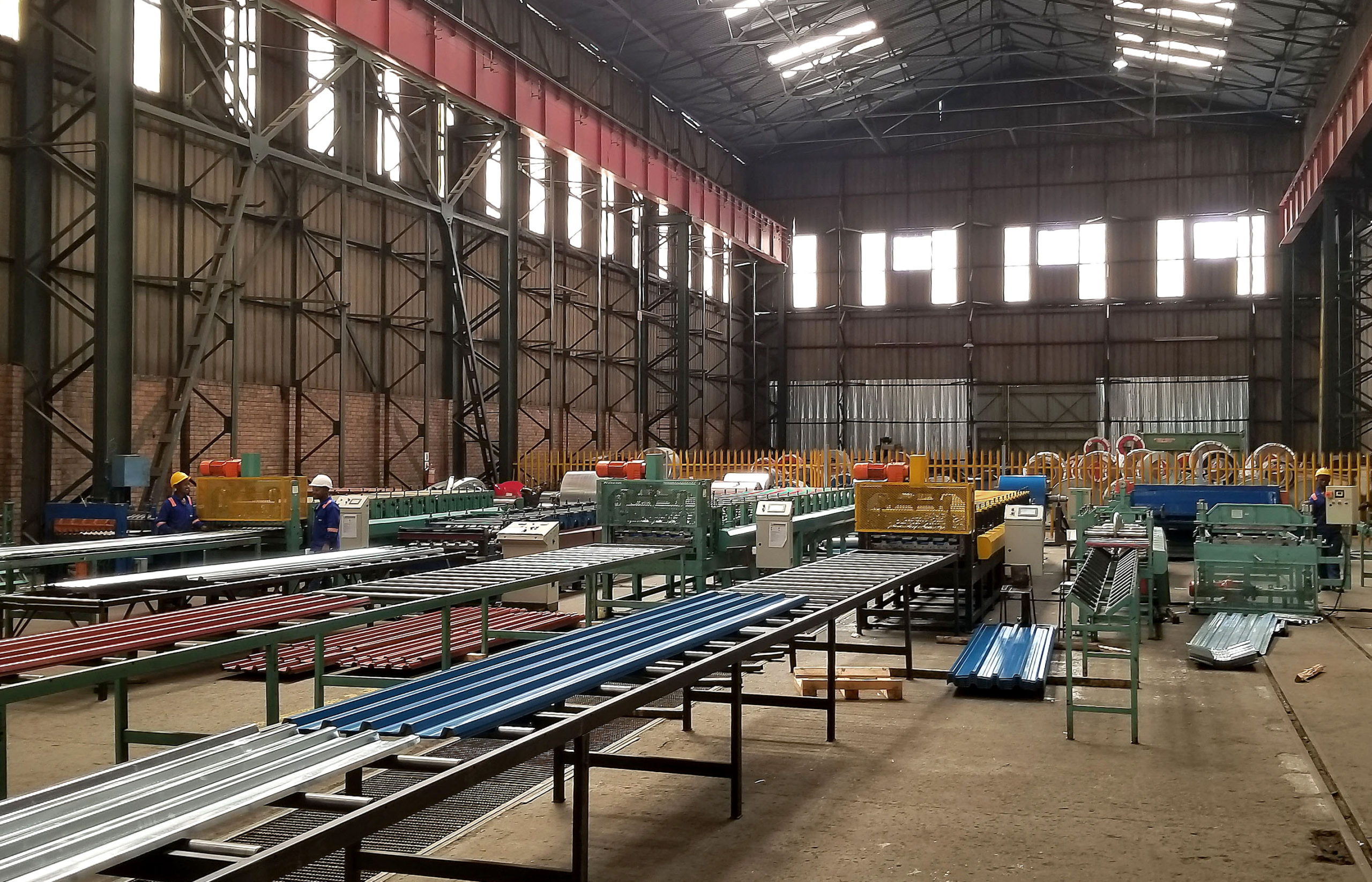 Pump and Steel Supplies, Bulawayo Zimbabwe – Transforming for the future!