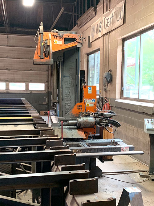 USED Ocean Avenger CNC Drill Line