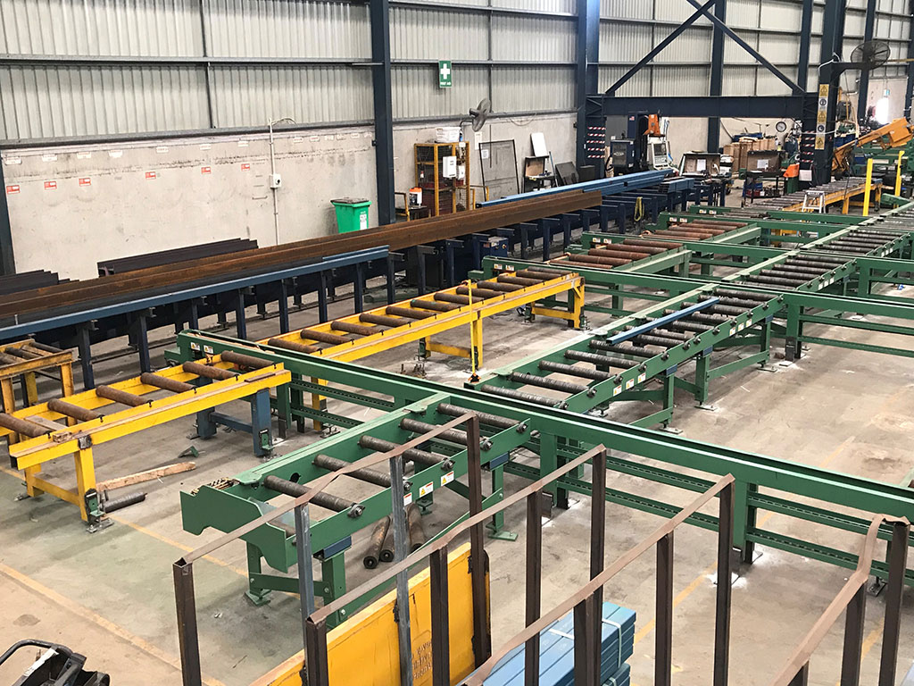 CUSTOMER SPOTLIGHT: Steelforce Distribution – Brisbane, Australia