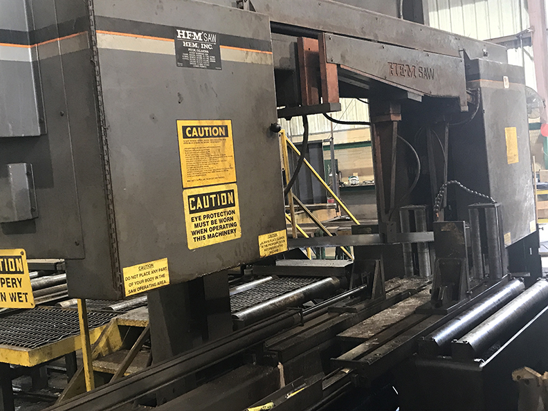 USED Controlled Automation DRL-336 and HEM WF 140HM-DC