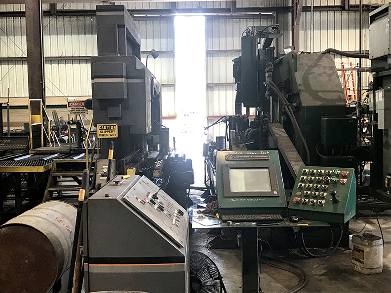 USED Controlled Automation DRL-336 and HEM WF 140HM-DC