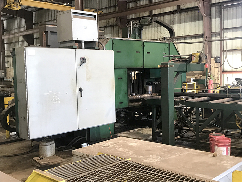 USED Controlled Automation DRL-336 and HEM WF 140HM-DC