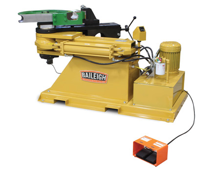 Baileigh Pipe and Tube Benders
