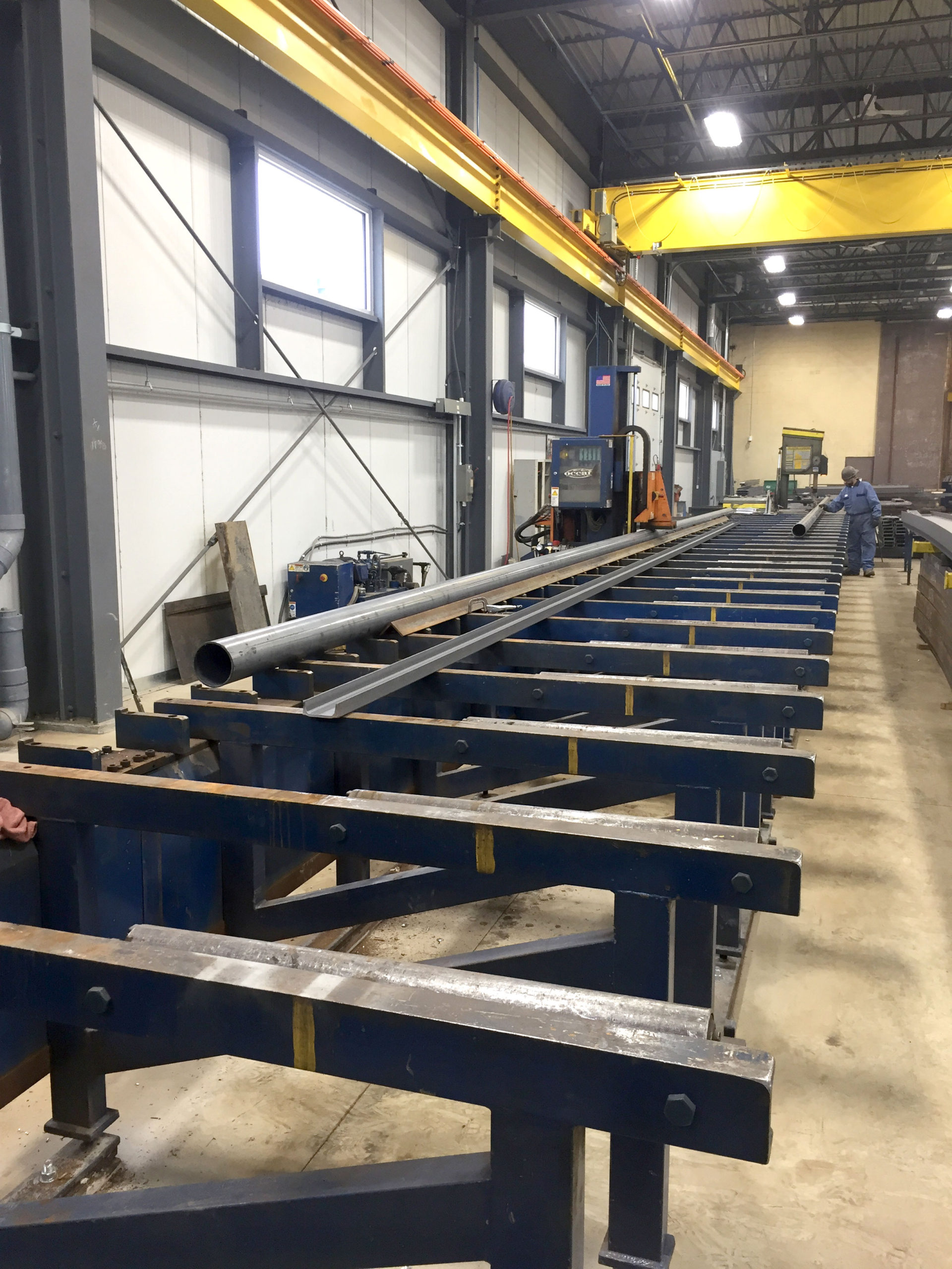 USED Ocean Avenger CNC Drill Line – OA7