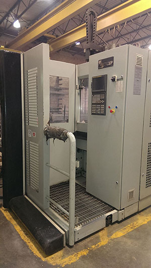 USED Ficep 1001D Beam Drill Line