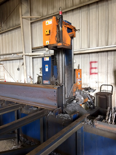 USED Ocean Avenger CNC Drill Line – OA6