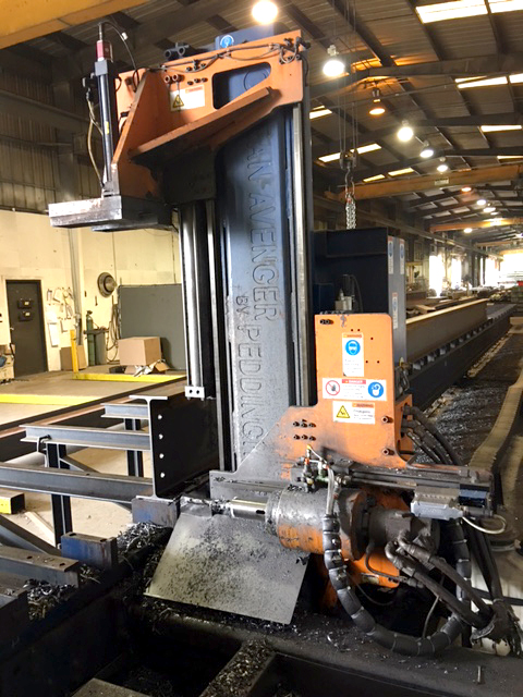 USED Ocean Avenger CNC Drill Line – OA6