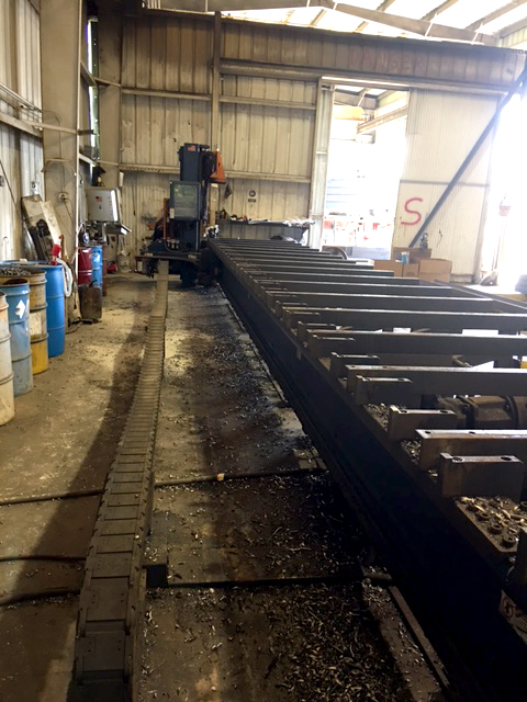 USED Ocean Avenger CNC Drill Line – OA6
