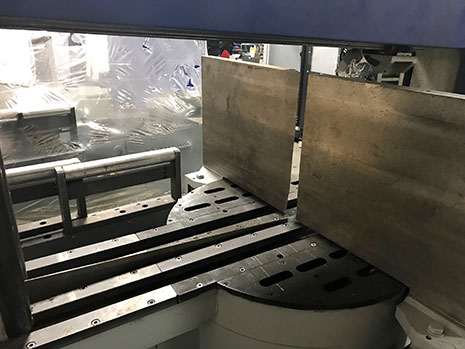 RECONDITIONED Ocean Terminator DCM 18/25 Band Saw