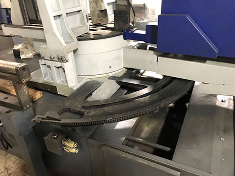 RECONDITIONED Ocean Terminator DCM 18/25 Band Saw