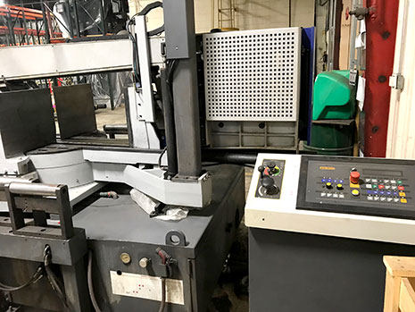 RECONDITIONED Ocean Terminator DCM 18/25 Band Saw