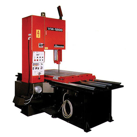 Amada VM1200<br> Band Saw