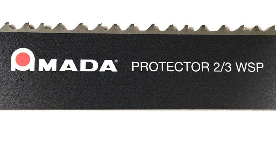 Amada Protector Band Saw Blades
