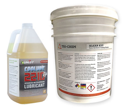 Coolants & Lubricants