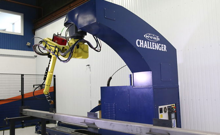 Challenger Robotic Welder Webinar