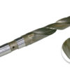 standard size structural steel drill bit