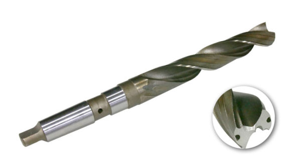 standard size structural steel drill bit