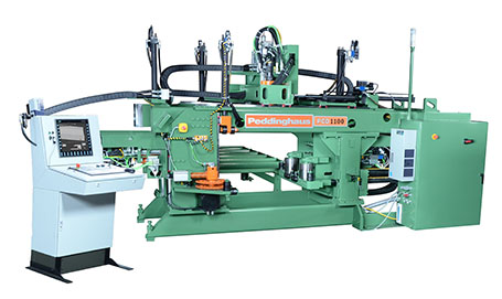Peddinghaus Beam Drill Line - Advantage PCD-1100