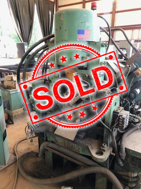 USED Peddinghaus AFCPS 623-L Anglemaster