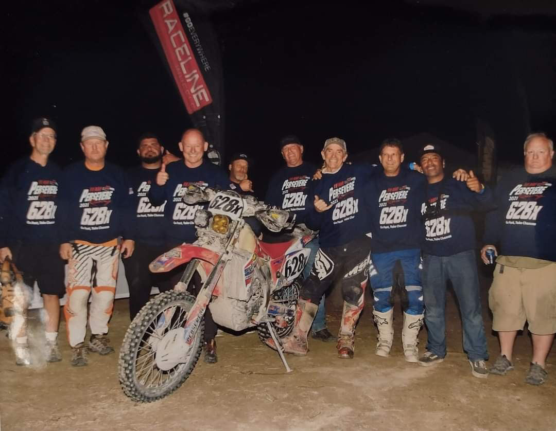 Team Persevere Perseveres at Baja1000
