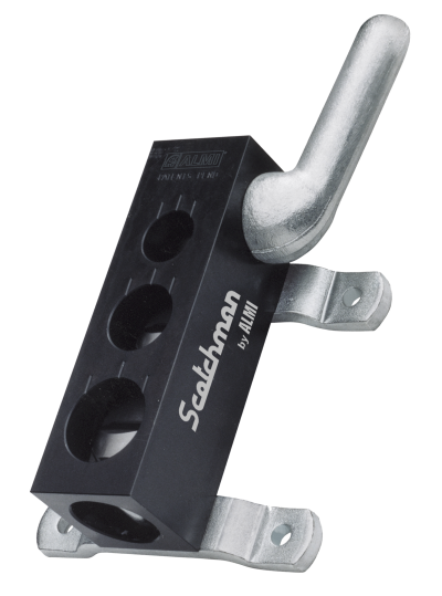 Scotchman AL1 Manual Tube and Pipe Notcher