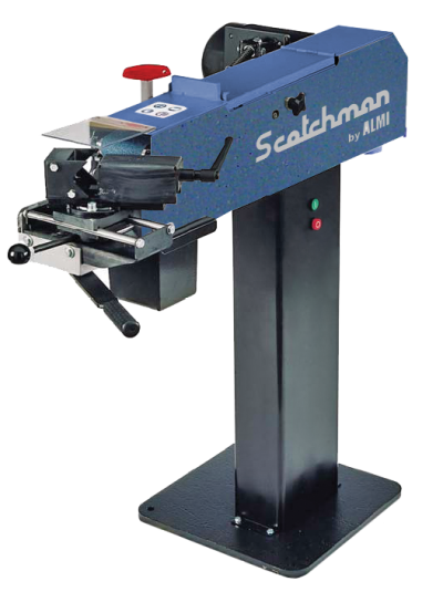 Scotchman AL100U-01 Tube and Pipe Notcher Grinder