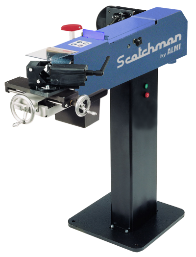 Scotchman AL100U-02 Tube and Pipe Notcher Grinder