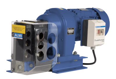 Scotchman AL1-2E Electric Tube and Pipe Notcher Grinder