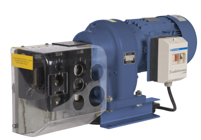 Scotchman AL1-2U Electric Tube and Pipe Notcher Grinder