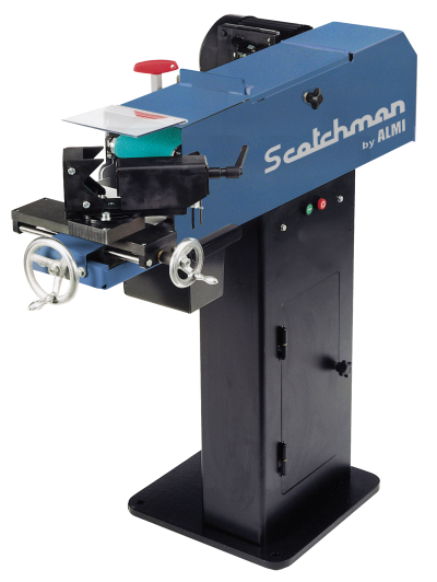 Scotchman Tube and Pipe Notchers