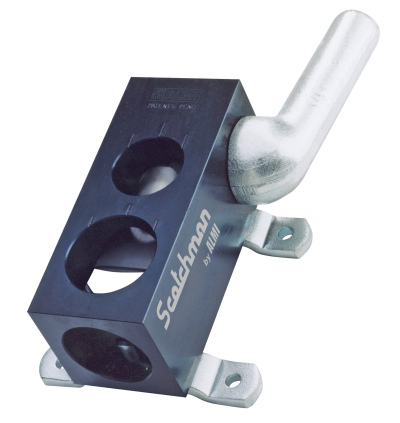 Scotchman AL2 Manual Tube and Pipe Notcher