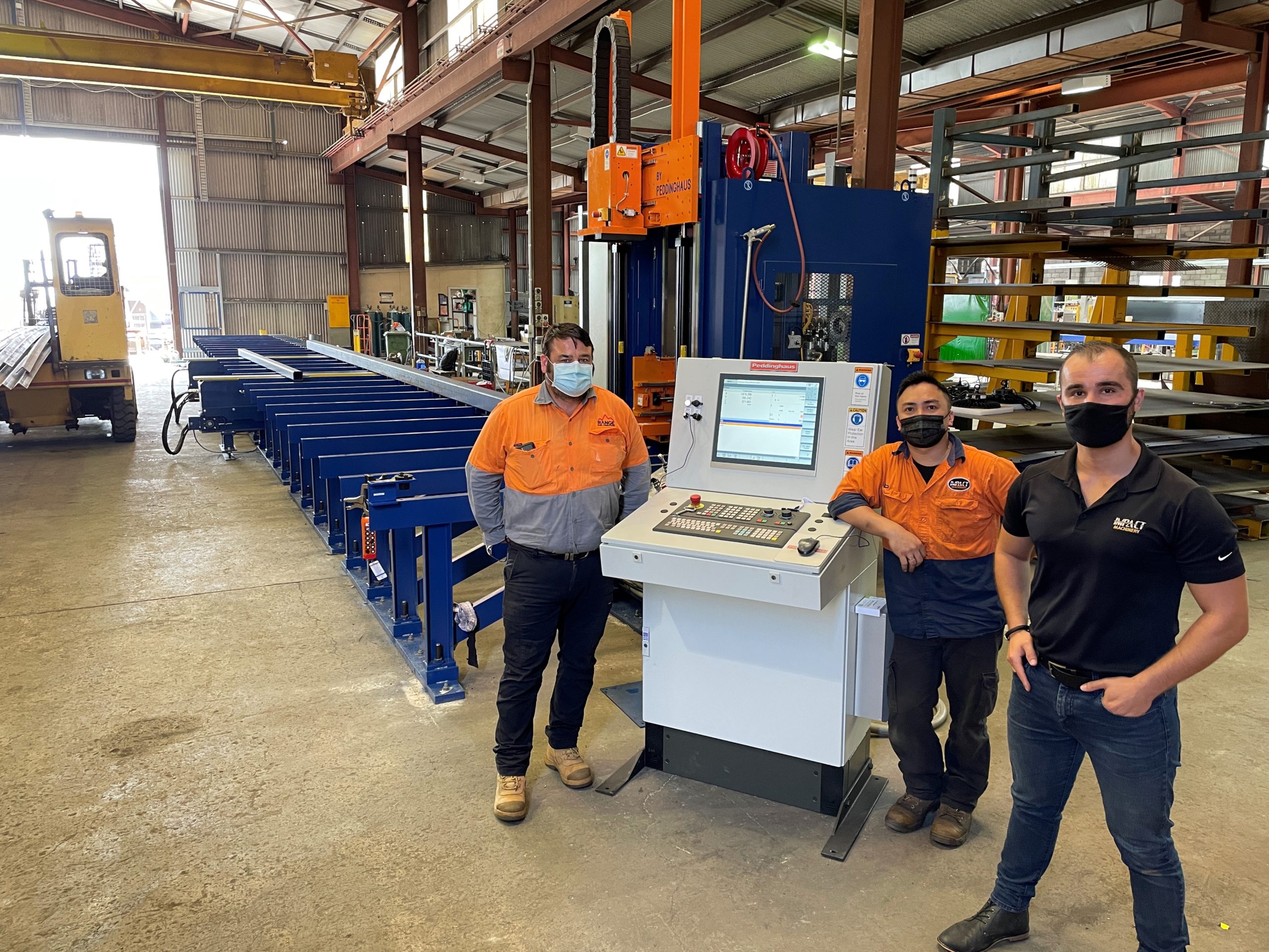 New Avenger PLUS installation in Queensland Australia