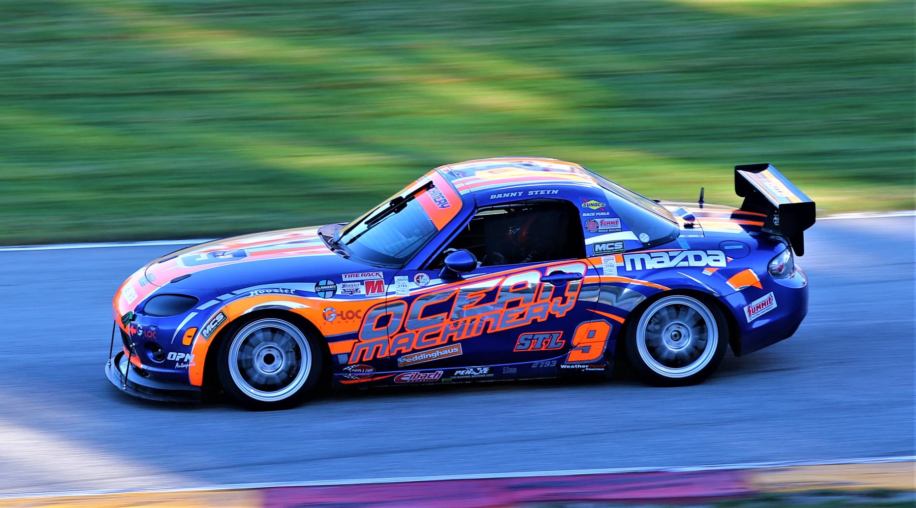 2022 SCCA Runoffs @ Virginia International Raceway