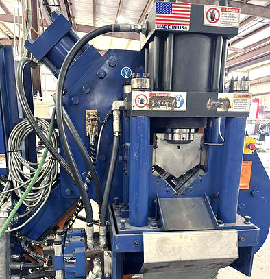 USED Ocean Clipper CNC Angle Line