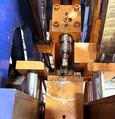 USED Ocean Clipper CNC Angle Line