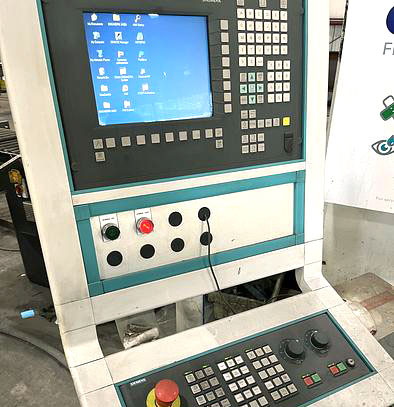 USED Ocean Clipper CNC Angle Line