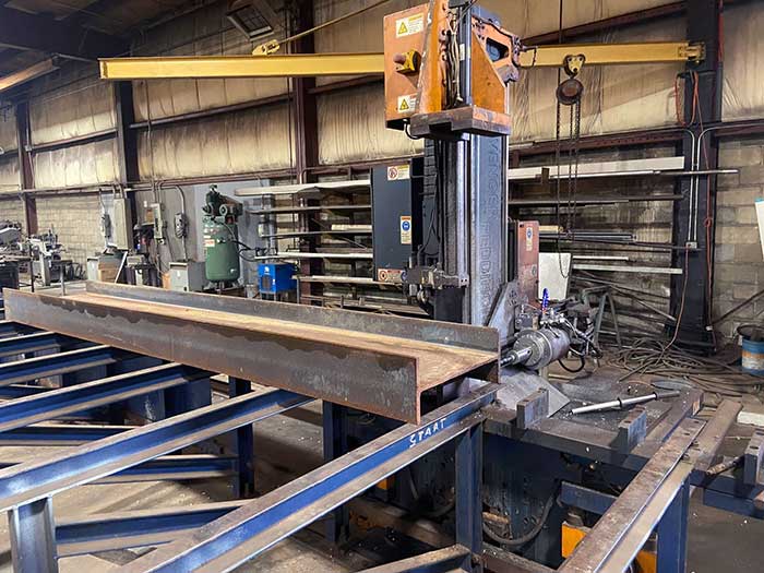 USED Ocean Avenger CNC Drill Line – OA10