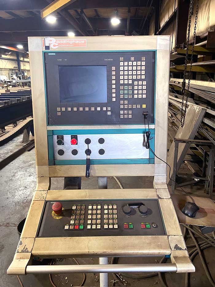 USED Ocean Avenger CNC Drill Line – OA10